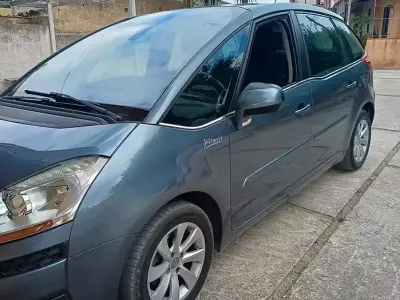 Usata Citroën C4 Picasso 120 CV (88 kW) 2011 Grigio Monovolume
