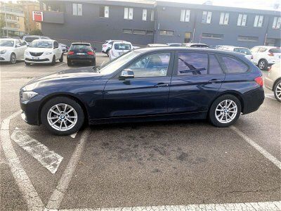 usata BMW 318 Serie 3 Touring d Modern