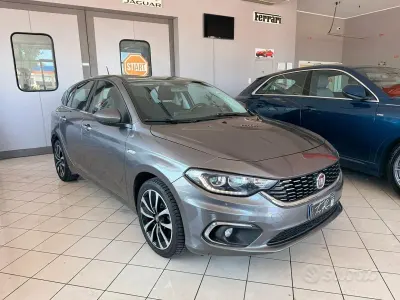 Usata Fiat Tipo 120 CV (88 kW) 2018 Grigio Berlina