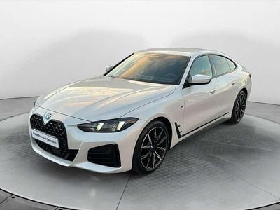 Usata BMW 420 M Sport 190 CV (139 kW) 2025 Nero Coupé