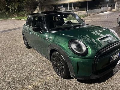Mini Cooper SE