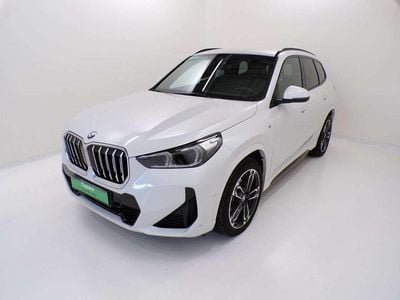 Usata BMW X1 M Sport 150 CV (110 kW) 2022 Bianco perlato met SUV
