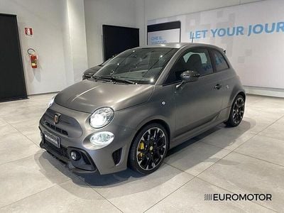 Usata Abarth 595 Competizione 180 CV (132 kW) 2022 Grigio Berlina