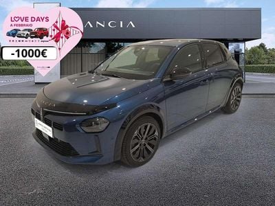 Usata Lancia Ypsilon 101 CV (74 kW) 2025 Blu Utilitaria