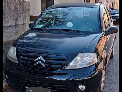 Usata Citroën C3 Exclusive 68 CV (50 kW) 2007 Berlina