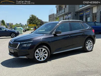 Usata Skoda Kamiq Style 110 CV (80 kW) 2023 Grigio SUV