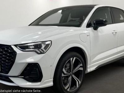 Usata Audi Q3 S-Line 149 CV (109 kW) 2023 Bianco SUV