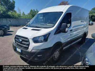Usata Ford Transit Trend 131 CV (96 kW) 2024 Bianco Furgone
