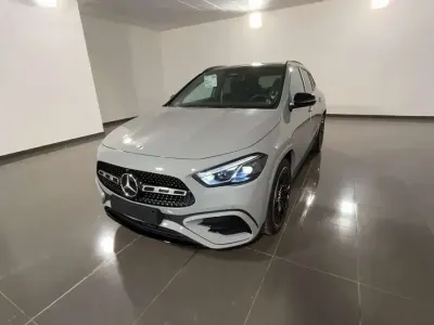 Nuova Mercedes GLA200 AMG line 150 CV (110 kW) 2026 Grigio SUV