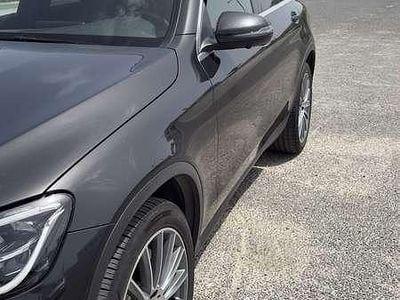 Occasion Mercedes GLC200 Premium Plus 163 ch (119 kW) 2020 Noir SUV