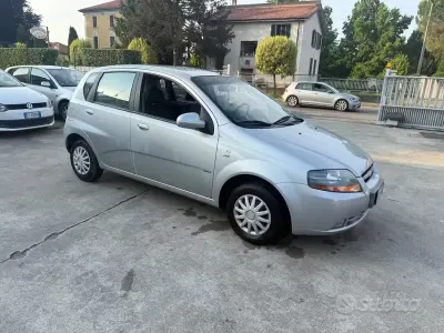Usata Chevrolet Kalos