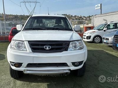 Usata Tata Xenon 140 CV (102 kW) 2010 Bianco Pick-up