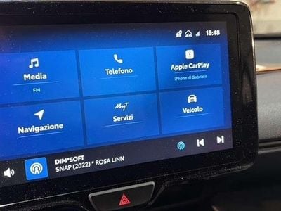 Usata Toyota Yaris Cross Sport 92 CV (67 kW) 2022 Bianco SUV