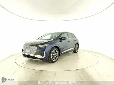 Occasion Audi Q4 e-tron