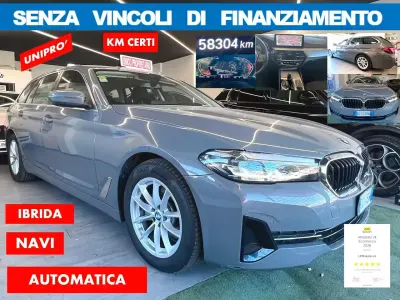 Usata BMW 520
