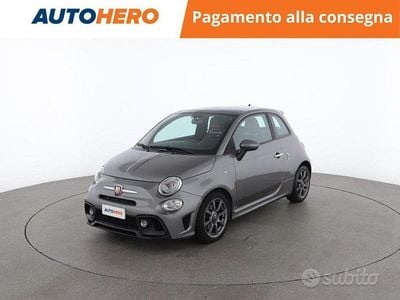 Usata Abarth 595 145 CV (106 kW) 2017 Grigio Utilitaria