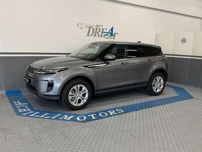 Usata Land Rover Range Rover evoque S 200 CV (147 kW) 2021 Eiger grey SUV