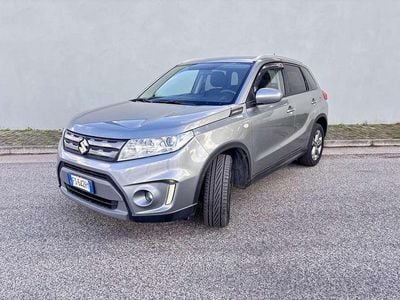 Usata Suzuki Vitara 120 CV (88 kW) 2018 Grigio SUV