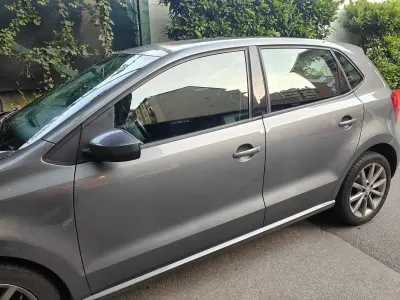 Usata VW Polo Comfortline 90 CV (66 kW) 2016 Grigio Berlina