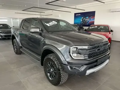 Nuova Ford Ranger Raptor 292 CV (214 kW) 2026 Meteor grey Pick-up