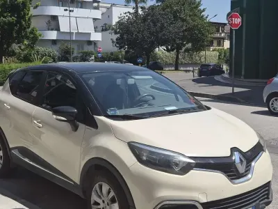 Usata Renault Captur