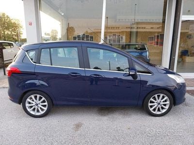 Ford B-MAX