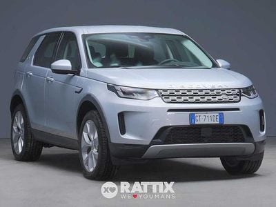 Usata Land Rover Discovery 5 SE 200 CV (147 kW) 2024 Grigio SUV