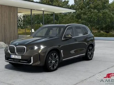 Ny BMW X5 489 HK (359 kW) 2025 Brun SUV