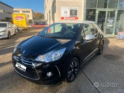 Usata DS Automobiles DS3