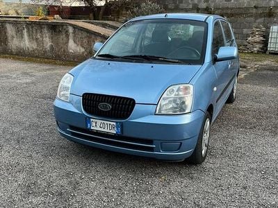 Usata Kia Picanto 2005 Utilitaria