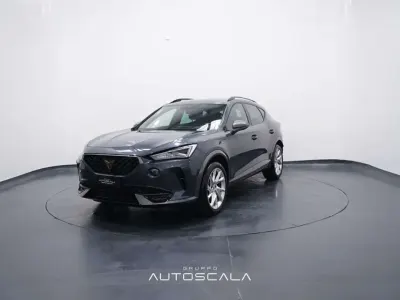 Usata Cupra Formentor 150 CV (110 kW) 2023 Magnetic grey SUV