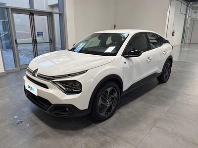 Usata Citroën e-C4 100 kW (136 CV) 2024 Bianco Berlina