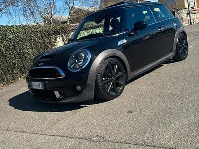 Usata Mini Cooper S 2011 Nero Utilitaria