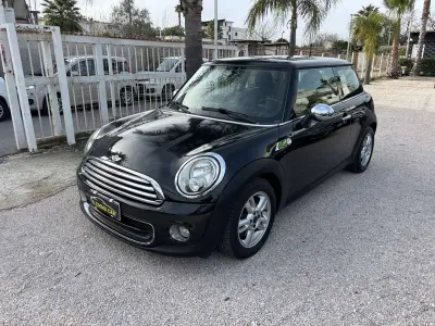 Usata Mini ONE