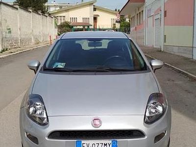 Brugt Fiat Punto 77 HK (56 kW) 2014 Hatchback
