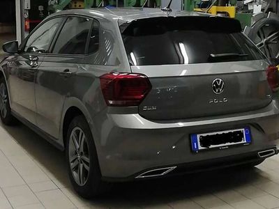 usata VW Polo Polo5p 1.0 tgi Sport 90cv