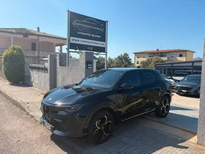 Usata Alfa Romeo GT Junior 135 CV (99 kW) 2025 Nero SUV