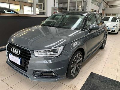 usata Audi A1 1.0 TFSI ultra S-line