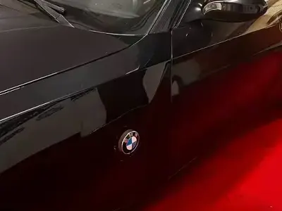 Usata BMW Z4 231 CV (169 kW) 2003 Nero Cabrio