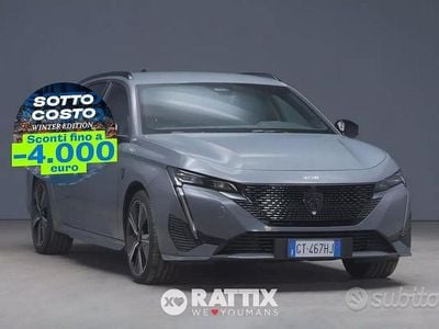Grigio Usata 2024 Peugeot 308 GT Station wagon | 17.742 € (Ottimo prezzo)