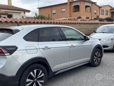 Usata VW Taigo 95 CV (69 kW) 2023 Grigio SUV