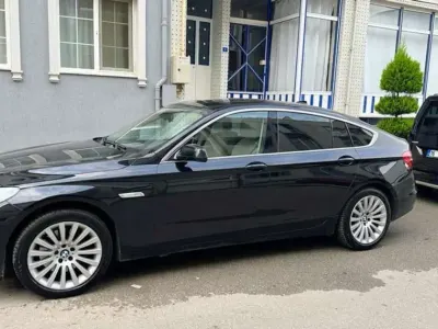 Usata BMW 530 Gran Turismo 258 CV (189 kW) 2013 Coupé
