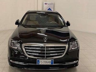 Usata Mercedes S560 Premium Plus 469 CV (344 kW) 2018 Berlina