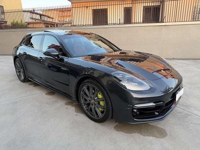 Other Usata 2018 Porsche Panamera S E-Hybrid Sport Turismo Berlina | 50.999 € (Buon prezzo)