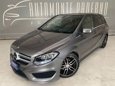 usata Mercedes B180 d Automatic Premium TETTOPELLENAVICERCHI 18"