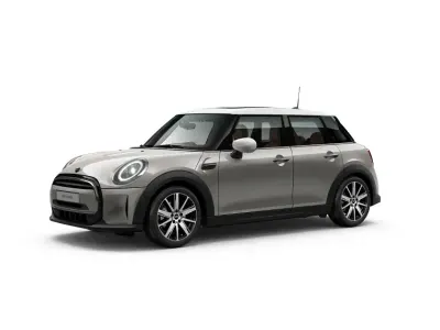 Usata Mini Cooper 136 CV (100 kW) 2023 Argento Utilitaria