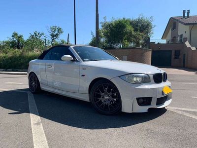 usata BMW 120 Cabriolet 