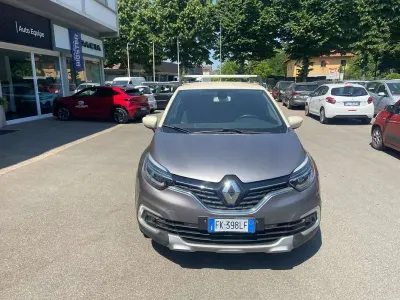 Usata Renault Captur