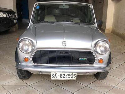 Usata Austin Mini 1985 Grigio