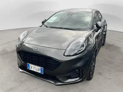 Usata Ford Puma ST-Line 125 CV (91 kW) 2024 Grigio SUV